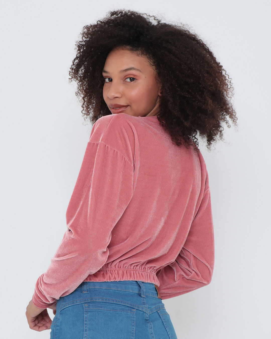 Top-Cropped-Plush--6711---Rosa-Claro