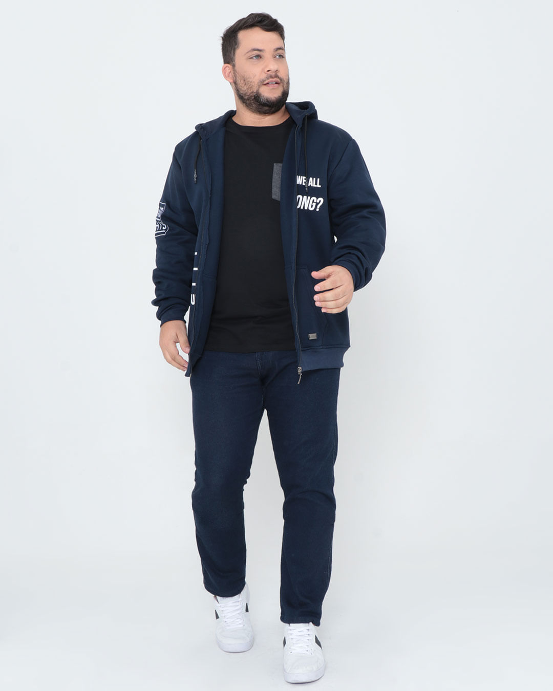 Calca-Jns-2102642-Slim-Aze-Mol-Plus---Blue-Jeans-Escuro