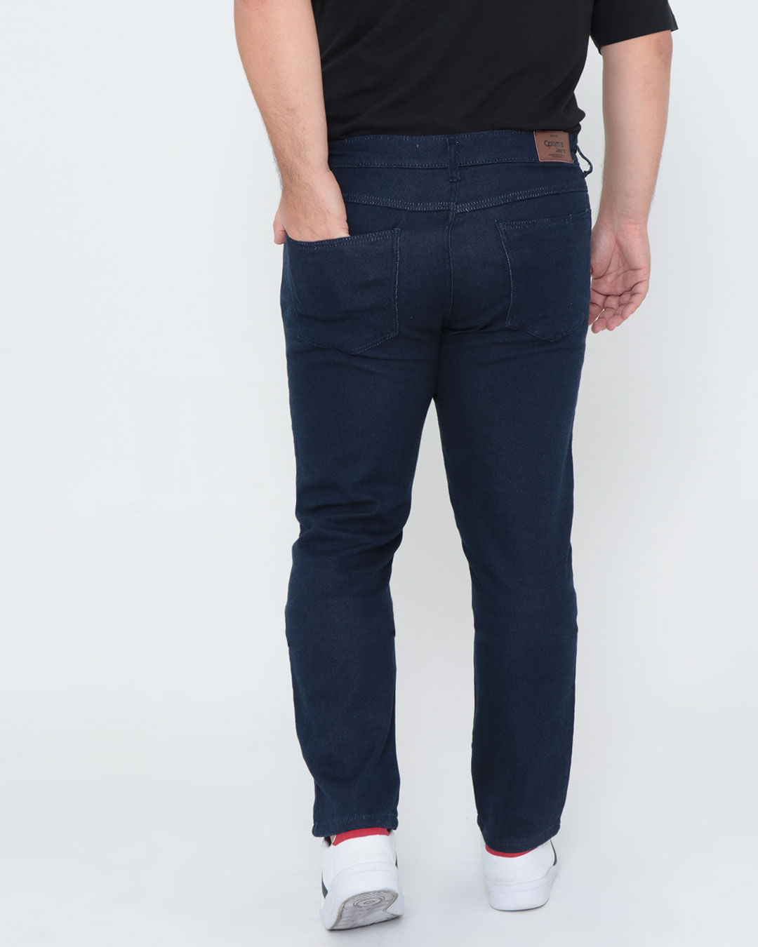 Calca-Jns-2102642-Slim-Aze-Mol-Plus---Blue-Jeans-Escuro