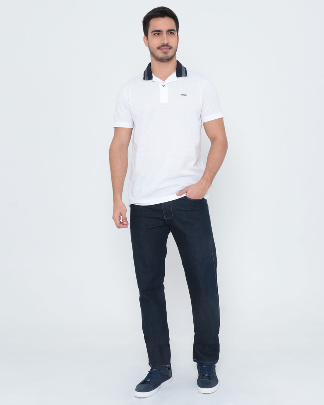Polo-Tt405-Lisa-Branca-Pgg---Branco