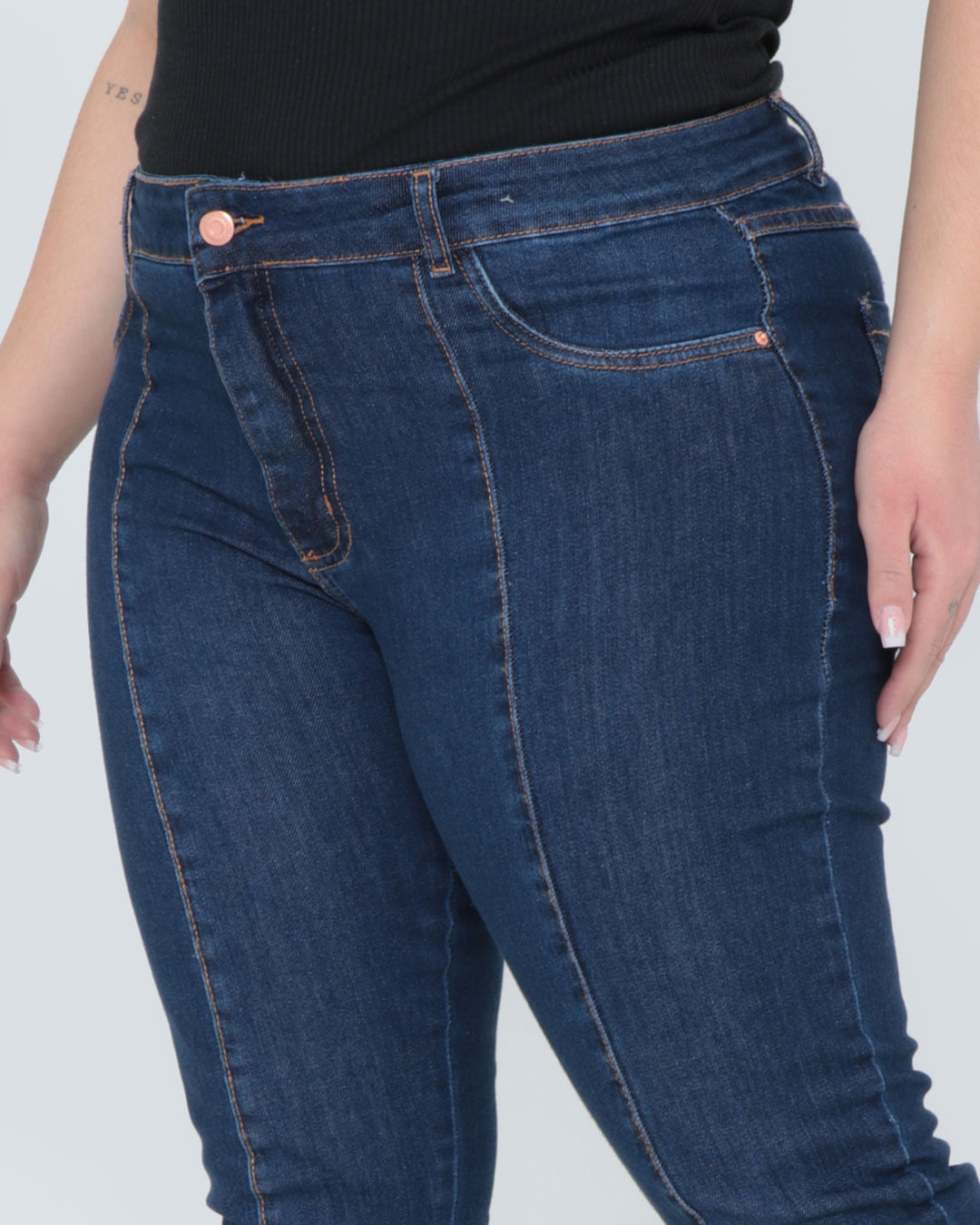 Calca-6776-Jns-Nervura-Tg---Blue-Jeans-Escuro