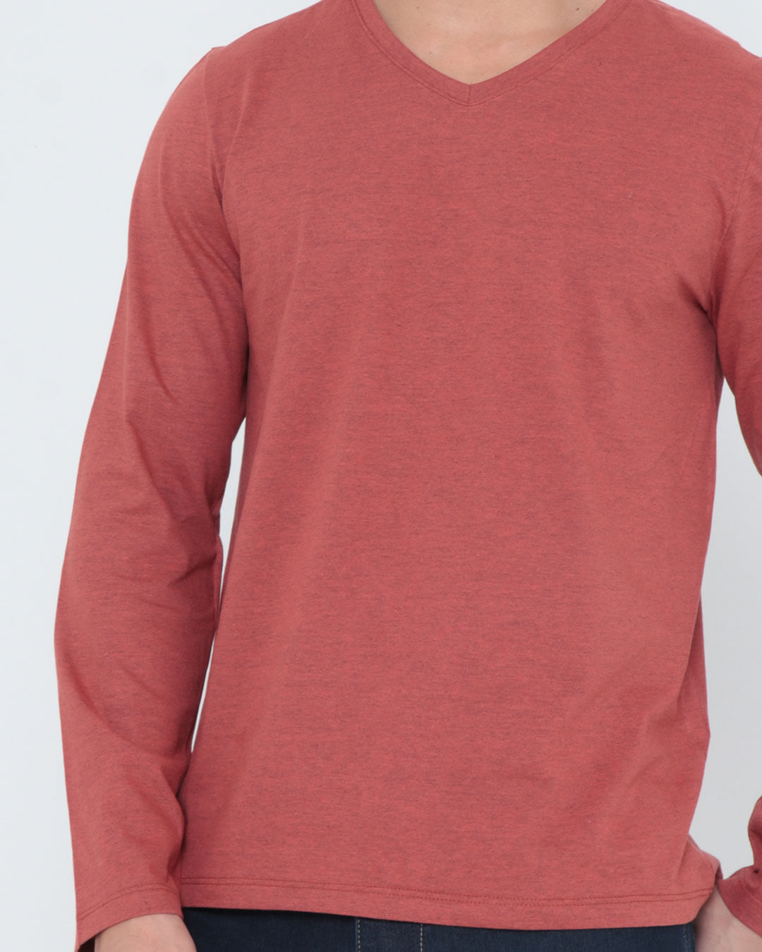 Camiseta-Ko526-G--V--Ml--Laranja-Fio-Pt---Terracota-Medio