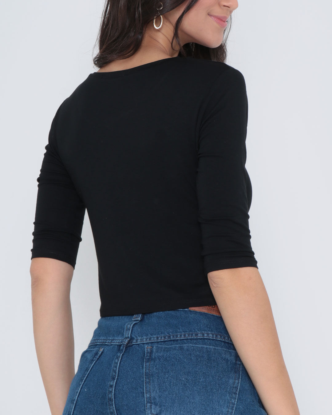 Blusa-Ml-Cropped-Visc--Foil-2208---Preto