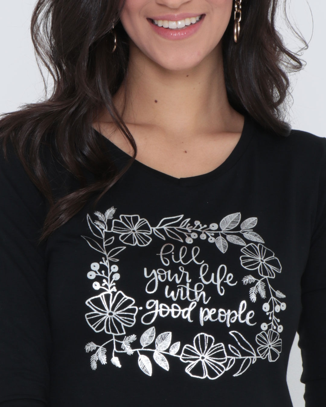 Blusa-Ml-Cropped-Visc--Foil-2208---Preto