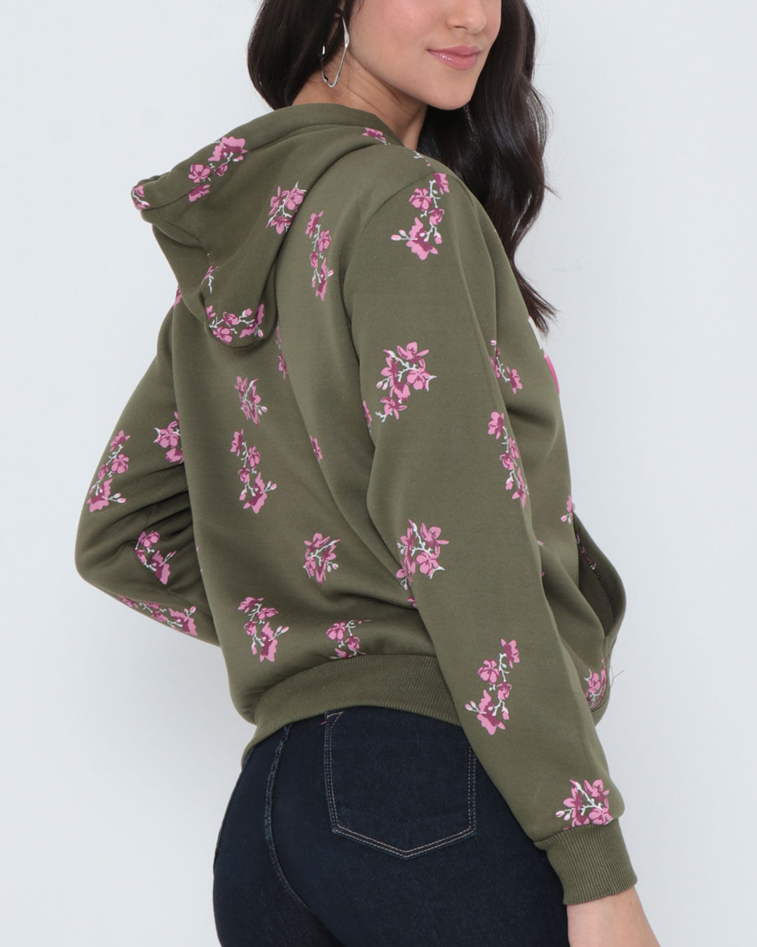 Moletom-L01a---1001--Fashion---Verde-Escuro