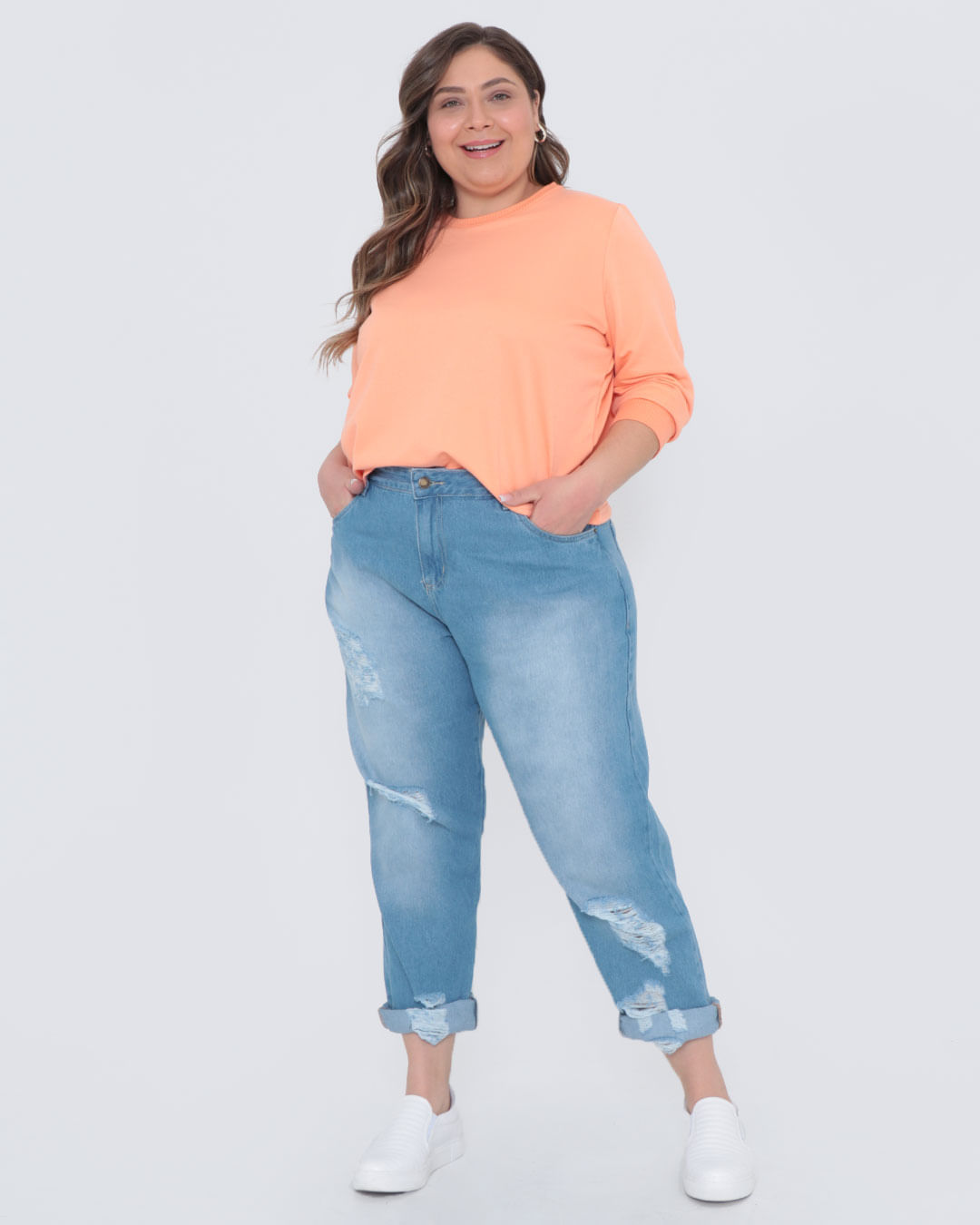 Moletom-7846pl-Liso---Laranja-Medio