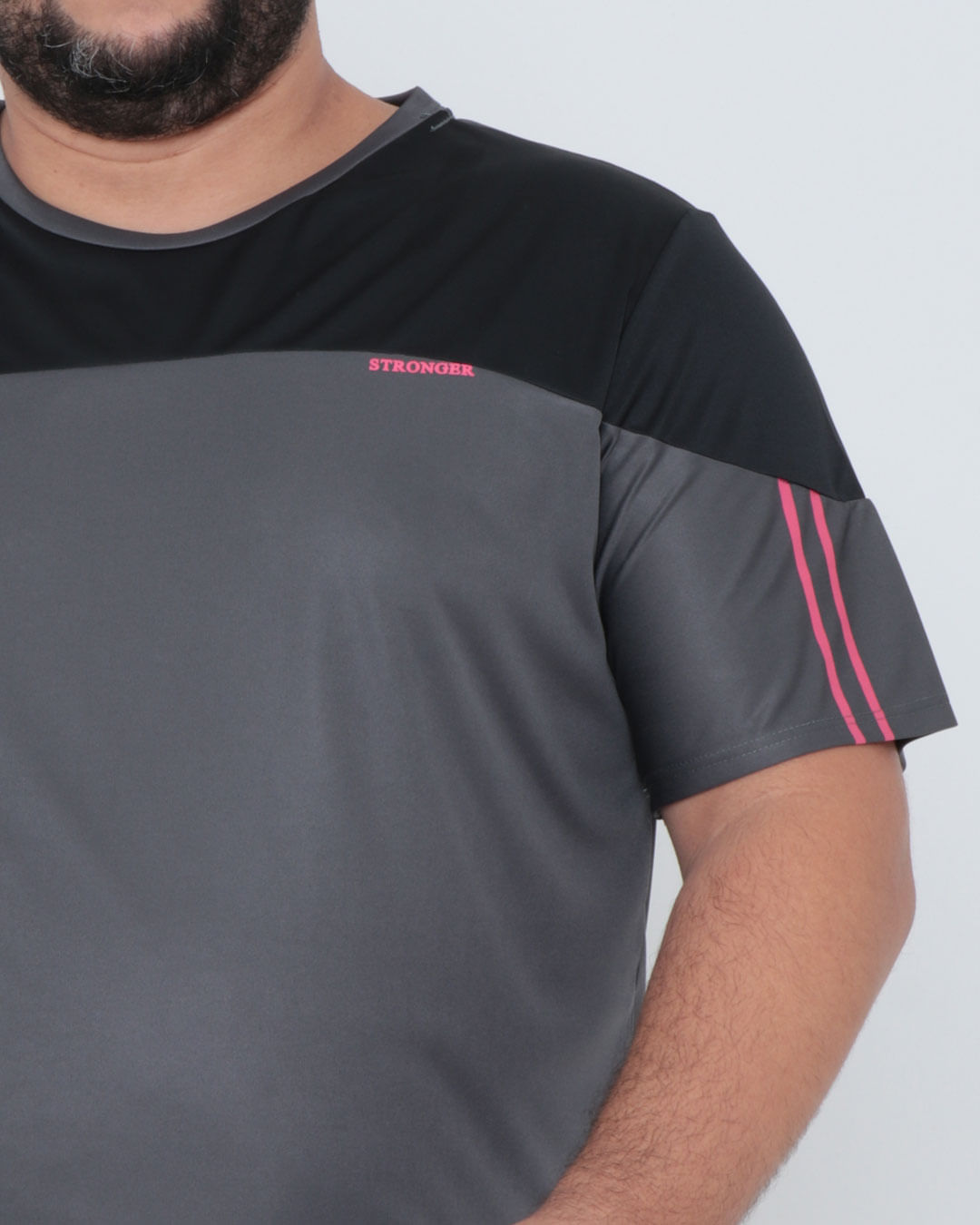 Camiseta-P1149-Recorte-Frente-Plus---Cinza-Medio