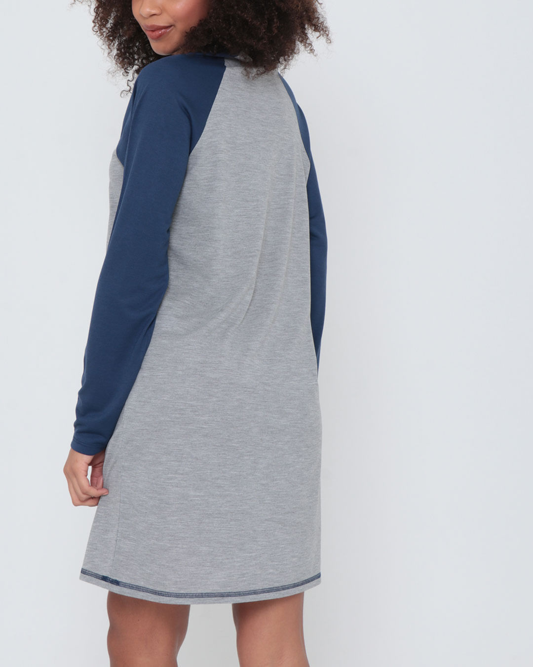 Camisola-Ml-Silk-Girl-Power2031m---Cinza-Claro