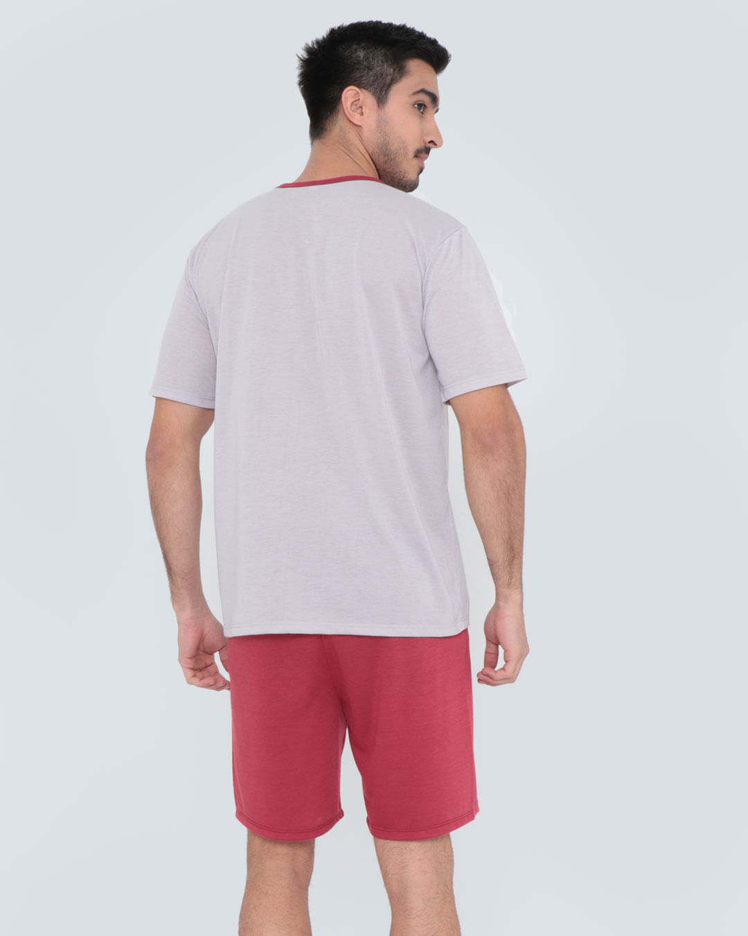 Pijama-Curto-Ref-67250---Vermelho-Outros