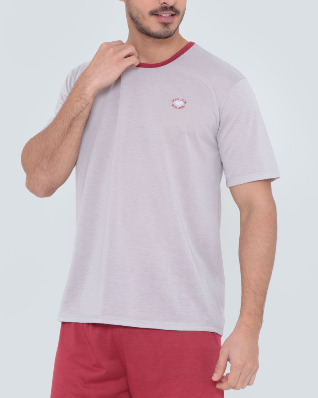 Pijama-Curto-Ref-67250---Vermelho-Outros