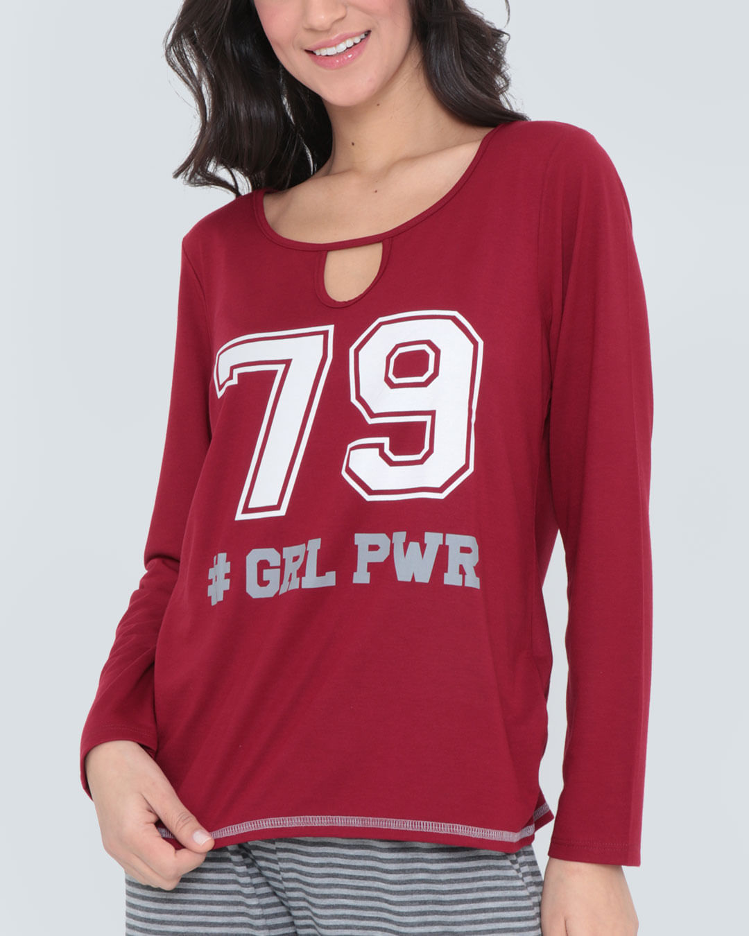 Pij-Long-Est-Grl-Pwr-Cc-Listra2028m---Vermelho-Escuro