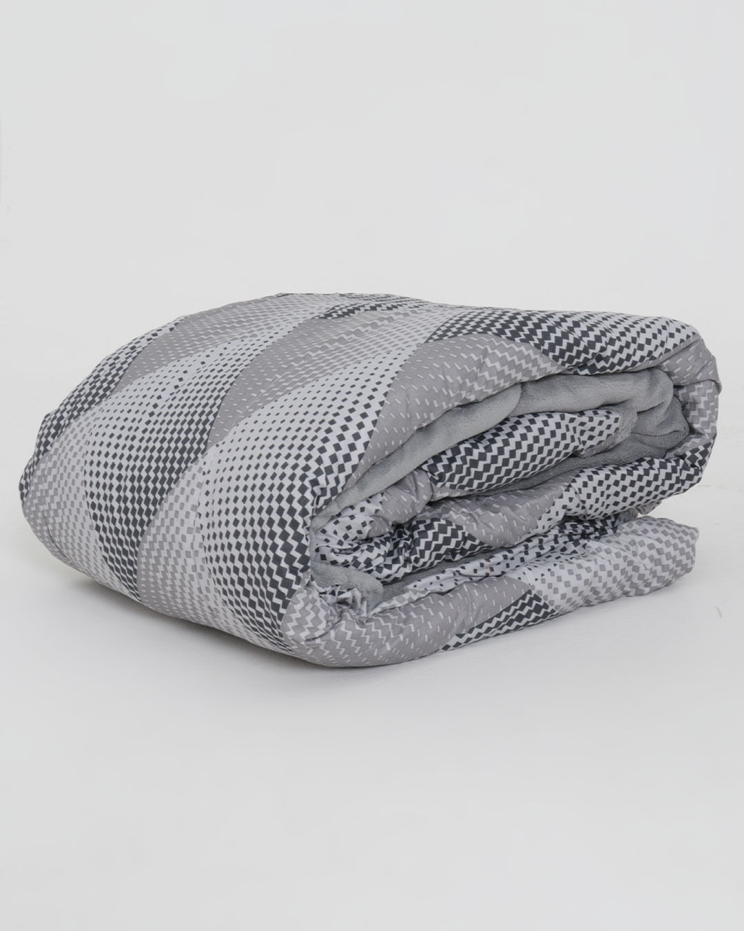 Coberdrom-Casal-Plush-Combo-Soft-Slim---Cinza-Claro