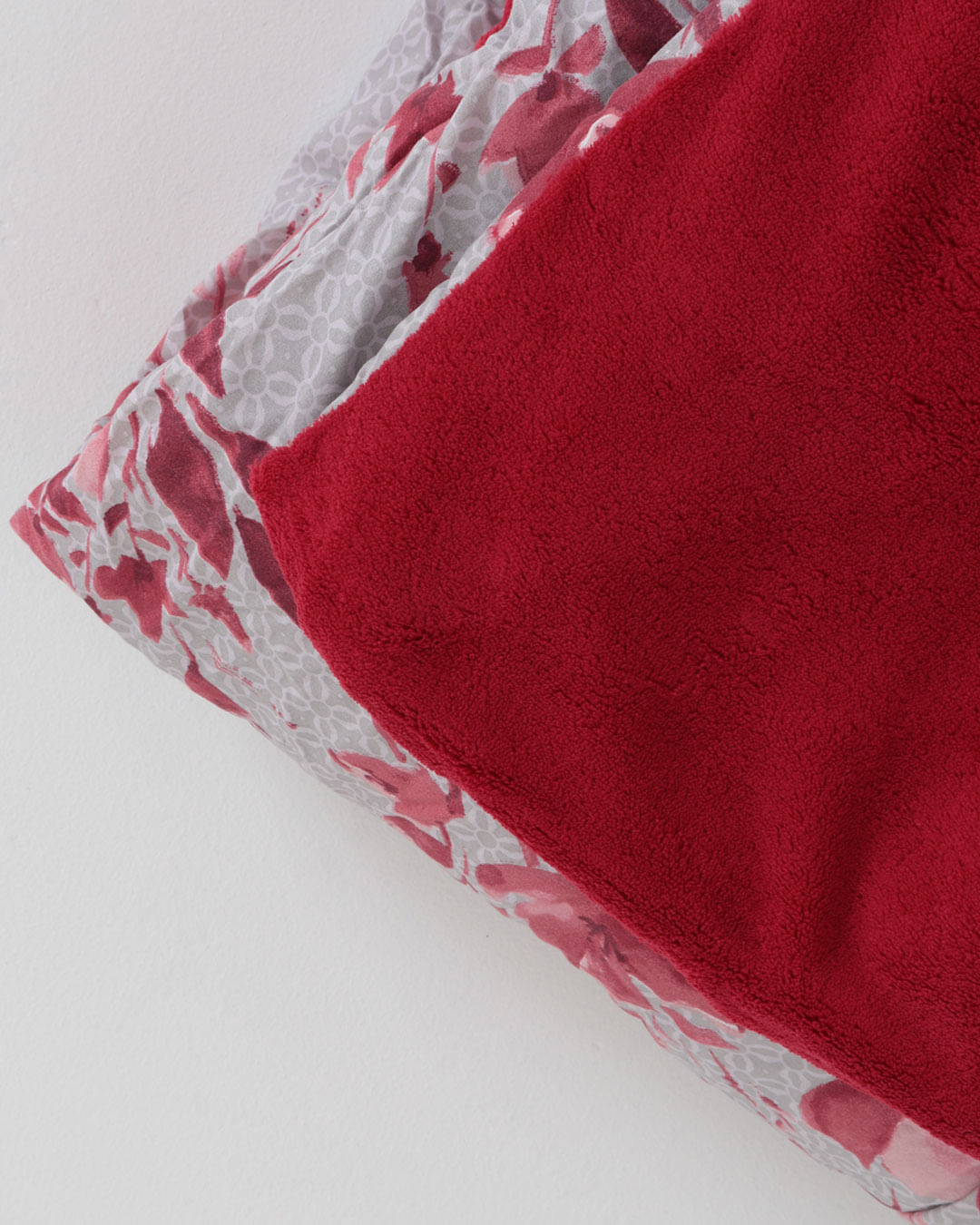 Coberdrom-Queen-Plush-Combo-Soft--Slim---Vermelho-Medio