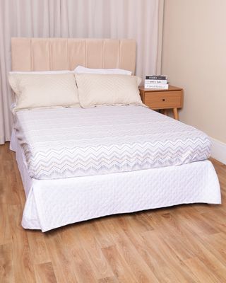 Lencol-C-Elastico-Casal-Estampado-Sort---Cinza-Geometrico