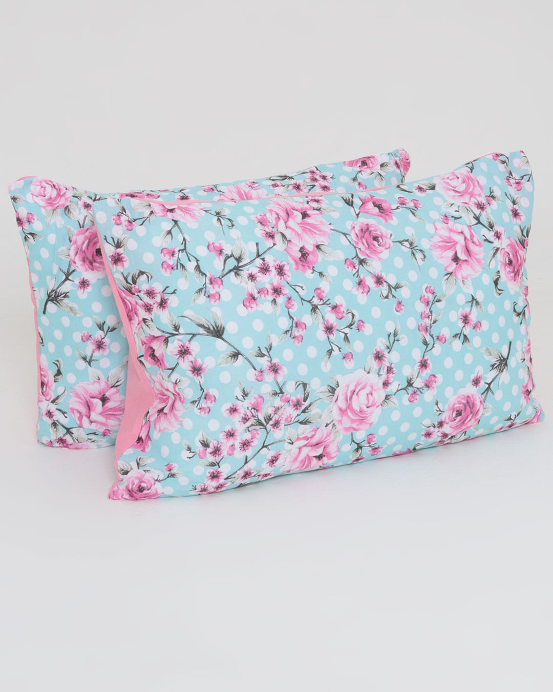 Jg-De-Cama-King-Slim--3-Pcs---Rosa-Medio