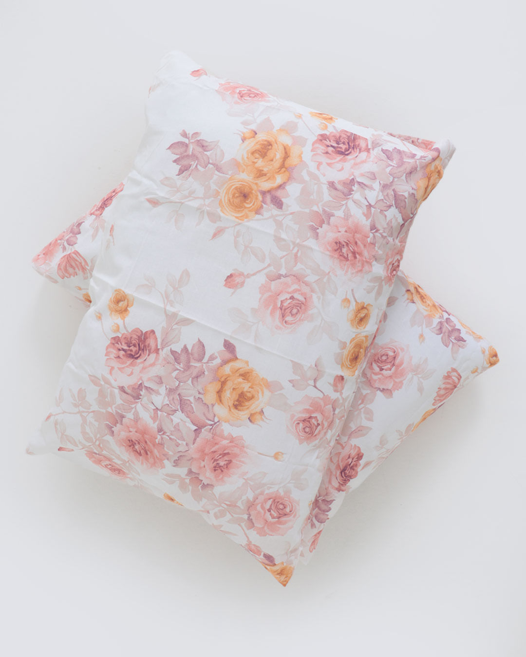 Jg-Cama-Queen-Belle---3-Pc---Branco-Floral