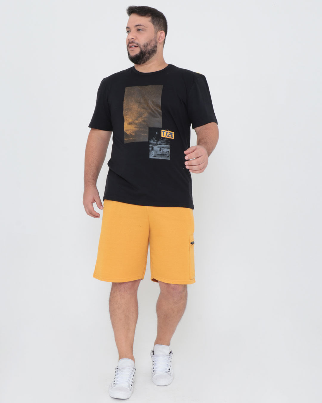 Camiseta-09773-Tx20-Estampada-Plus---Preto