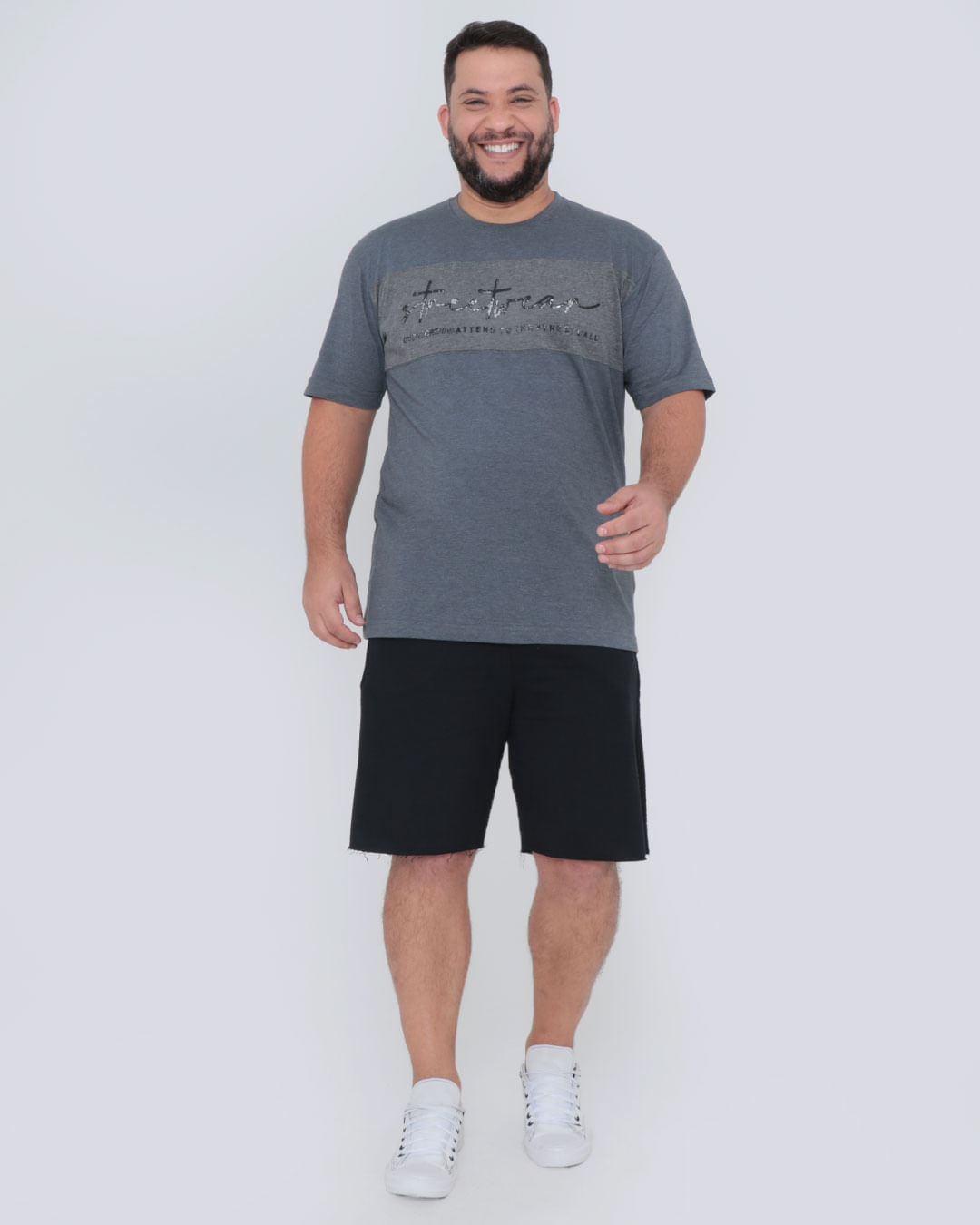 Camiseta-50011391-Estampada-Plus---Cinza-Escuro