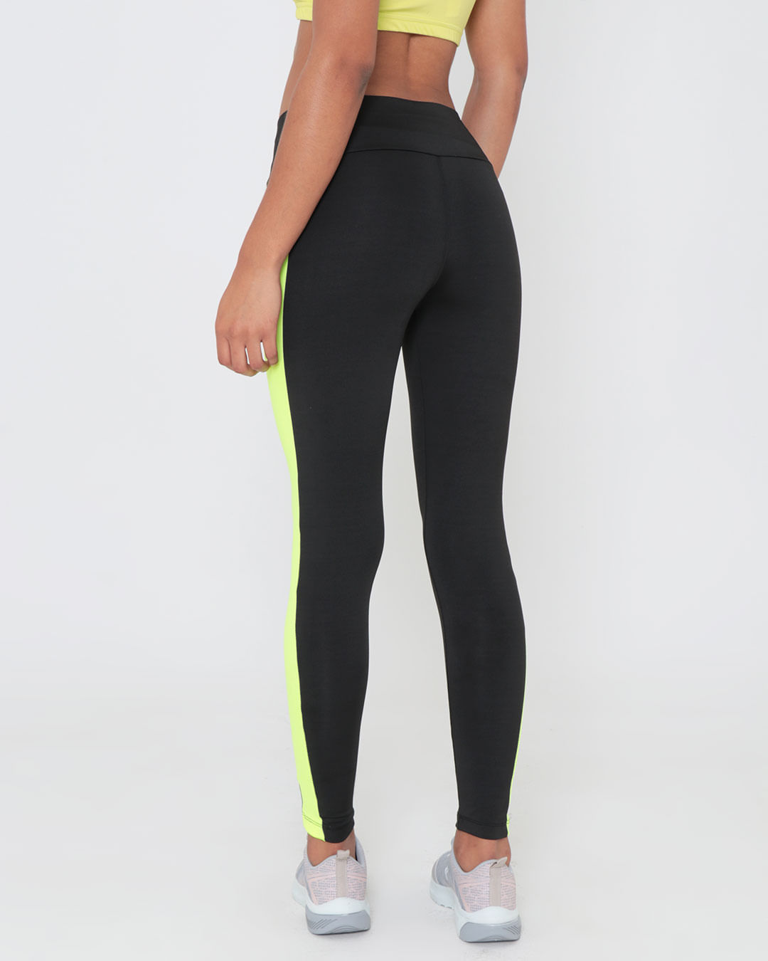 Legging-00107-Preta-Cfaixa---Amarelo-Neon