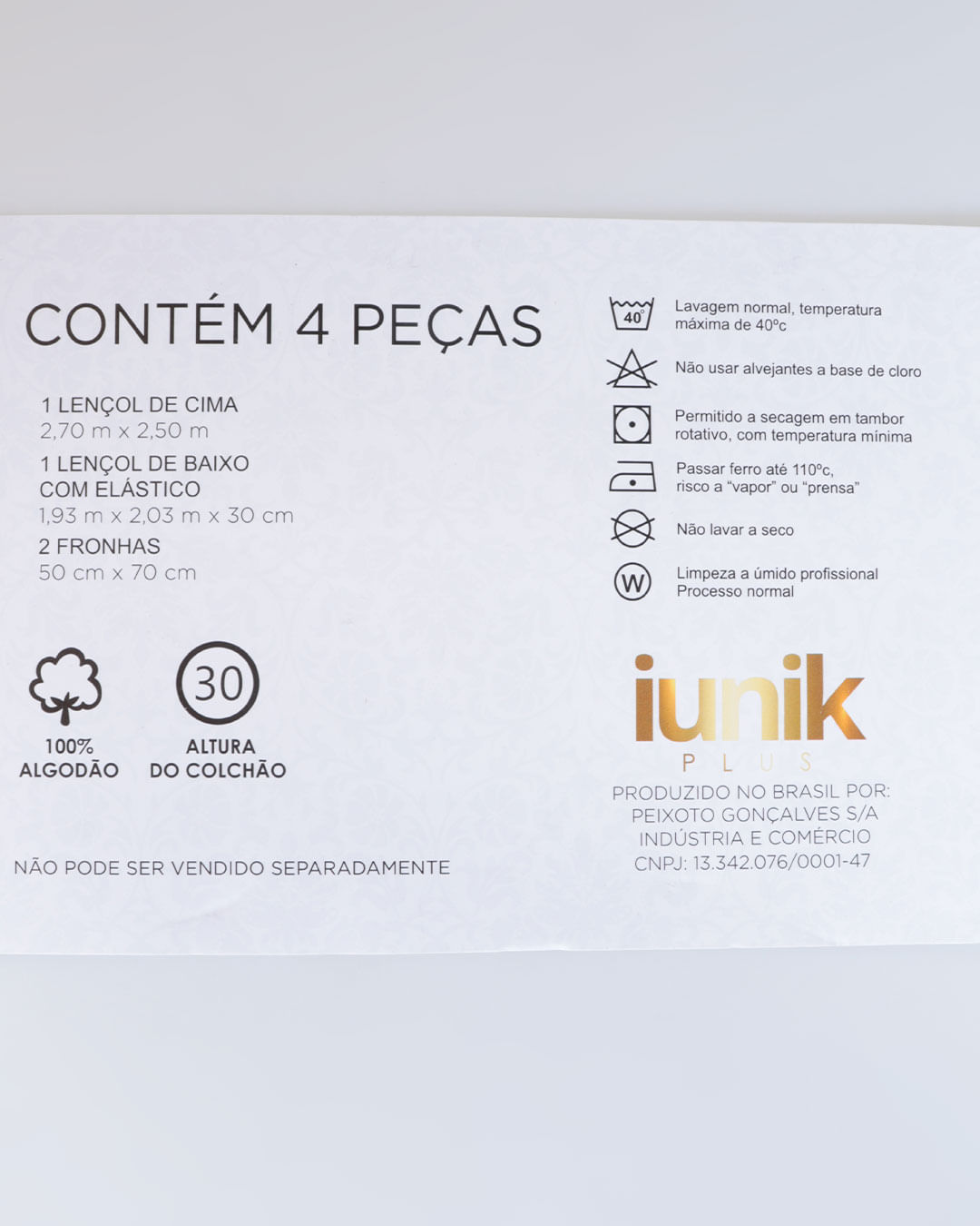 Jogo-Cama -King-Estampado-4-Pecas---Cinza-Listrado
