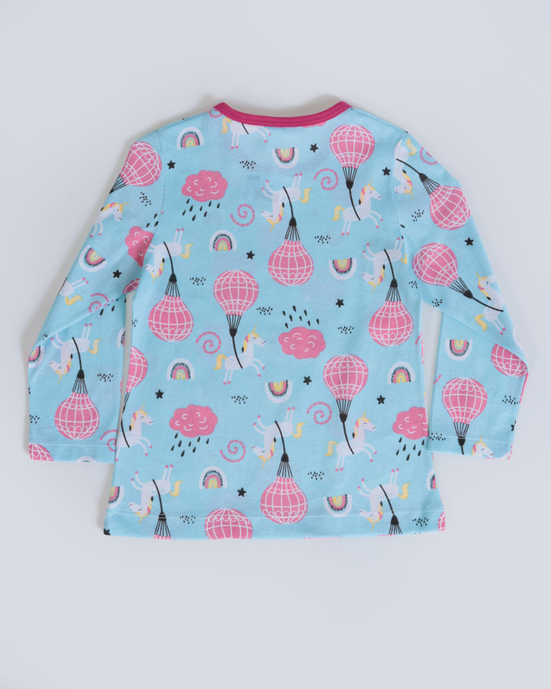 Pijama-2921-Sortido-Ml-Bba-13---Azul-Claro
