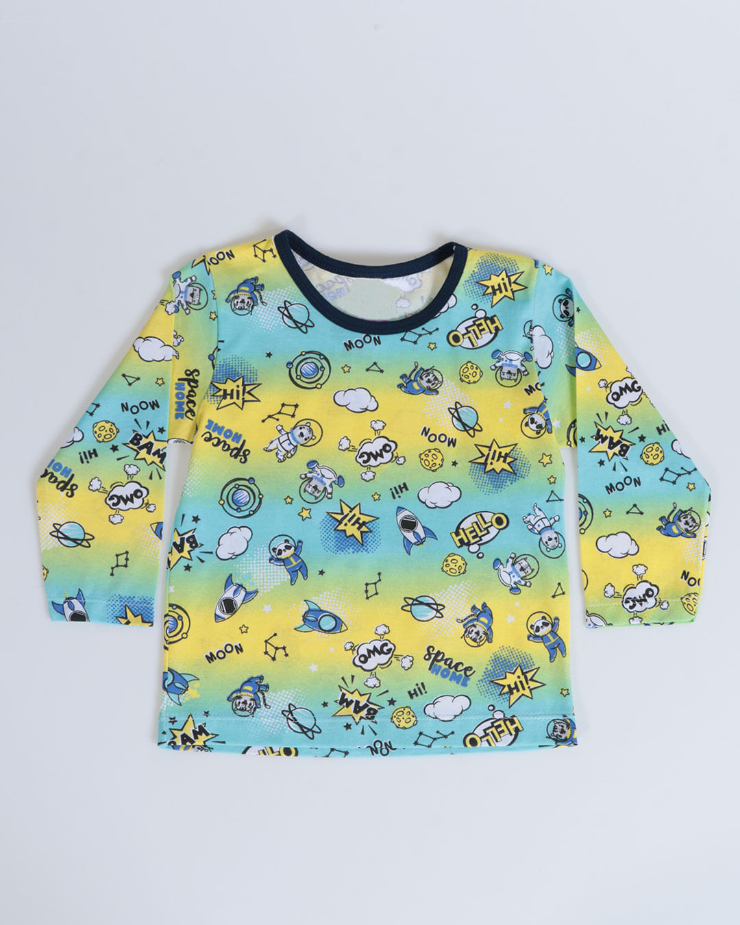 Pijama-2821-Sortido-Ml-Bbo-13---Amarelo-Outros