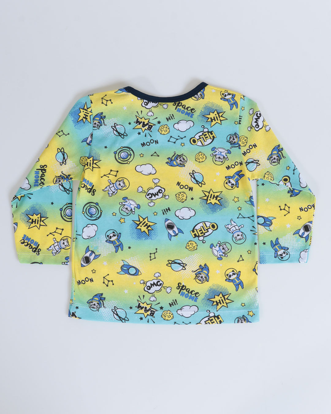 Pijama-2821-Sortido-Ml-Bbo-13---Amarelo-Outros