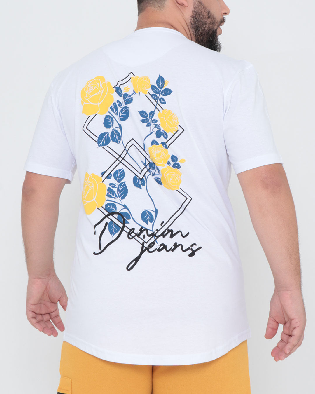 Camiseta-09782-Rosas-Estampada-Plus---Branco