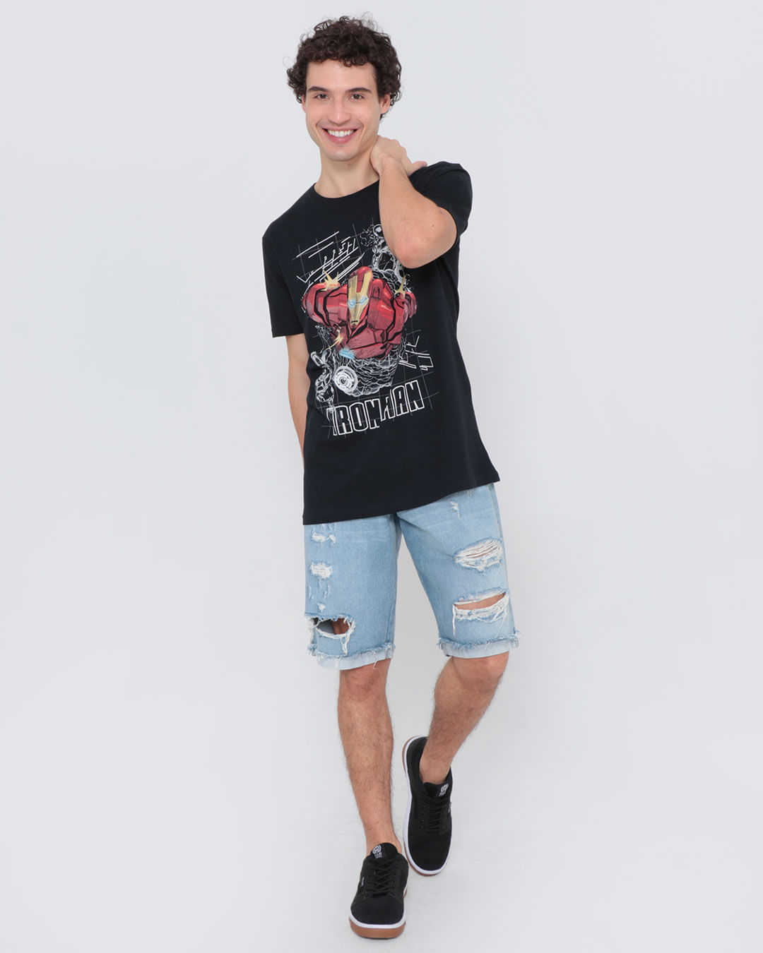 Camiseta-Homem-De-Ferro-0019059---Preto