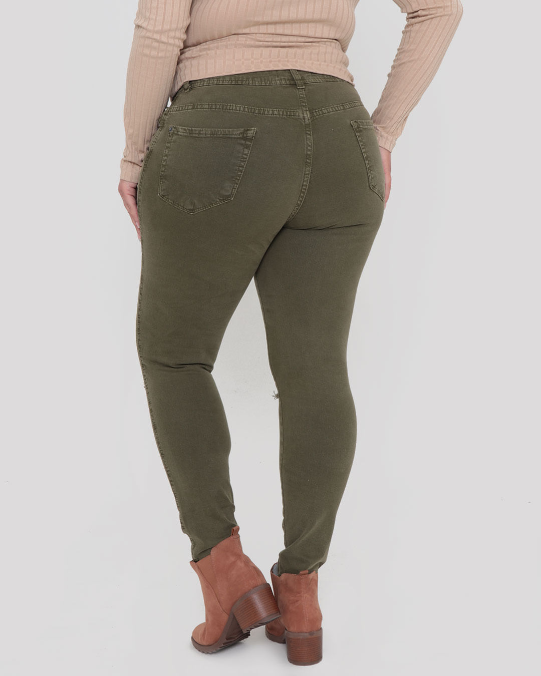 Calca-Cgbf34613-Srj-Rasgtg---Verde-Escuro