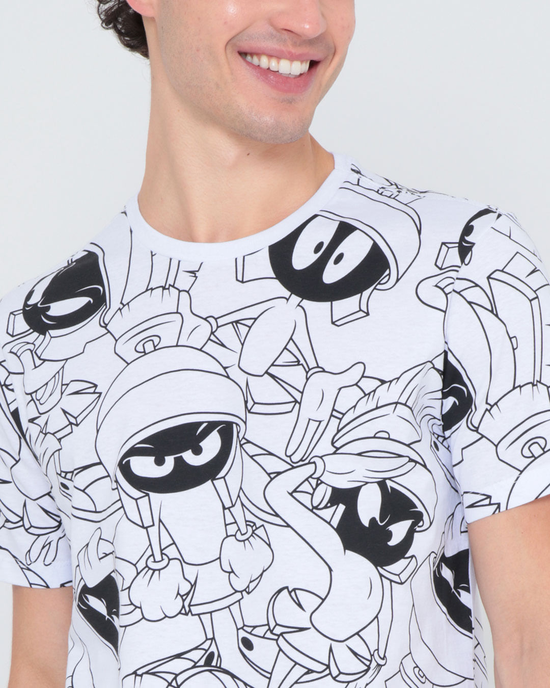 Camis-Trw121121-Looney-Tunes-Full-Print---Branco