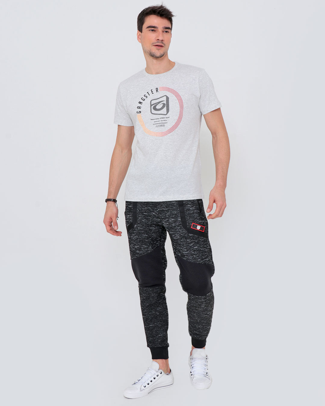 Camiseta--10160522-Gangster---Mescla-Claro