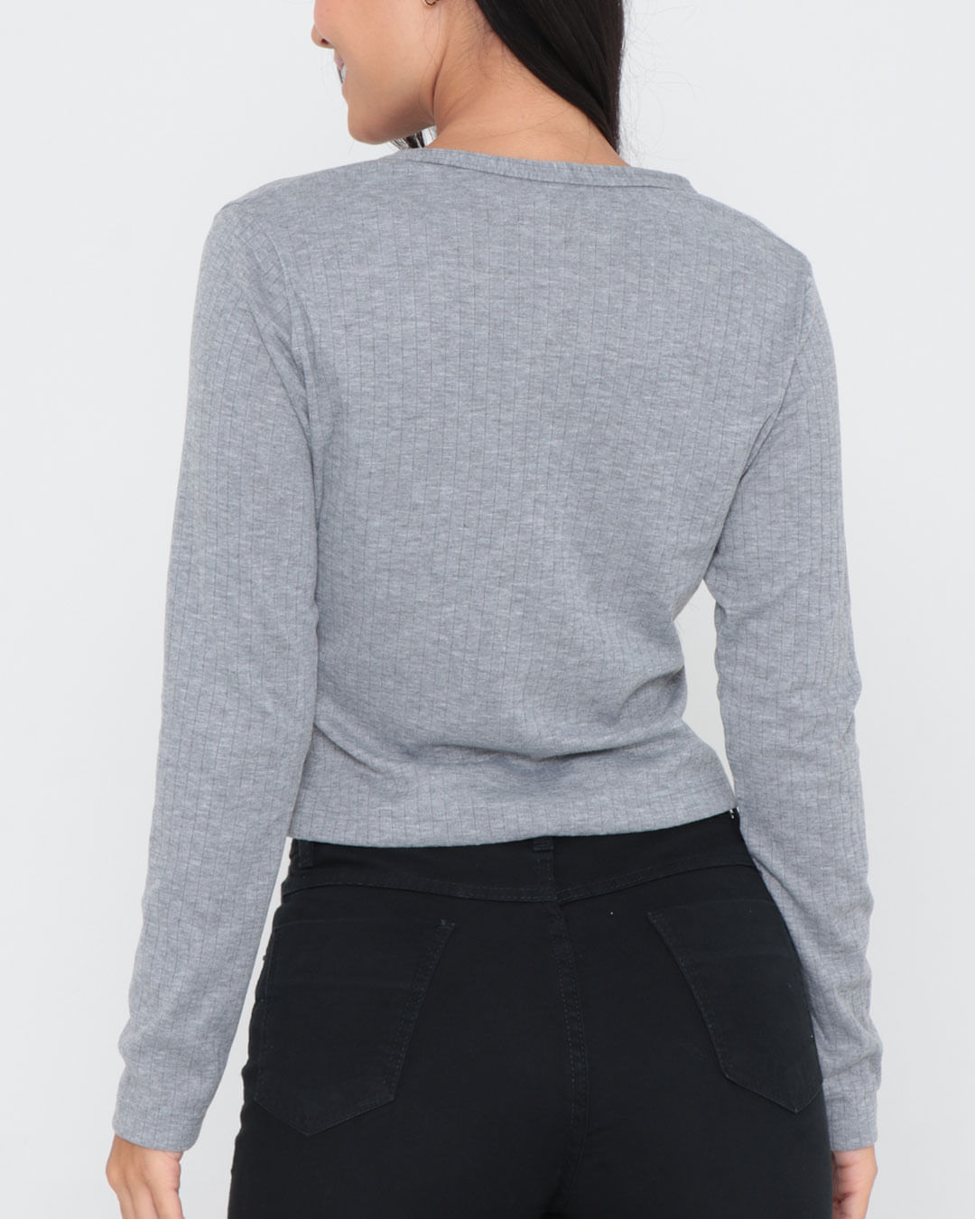 Blusa-Aberta-Botoes-Canel-Ml-331208---Cinza-Claro