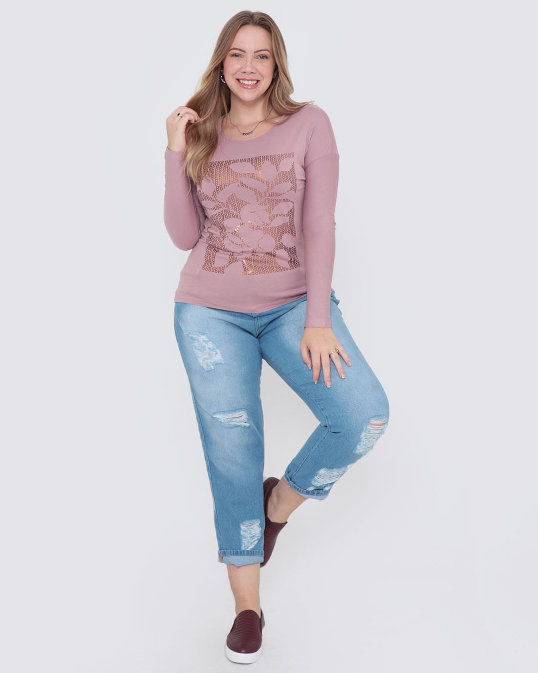 Blusa-2151-Ml-Estampa-Folhagem---Lilas-Escuro