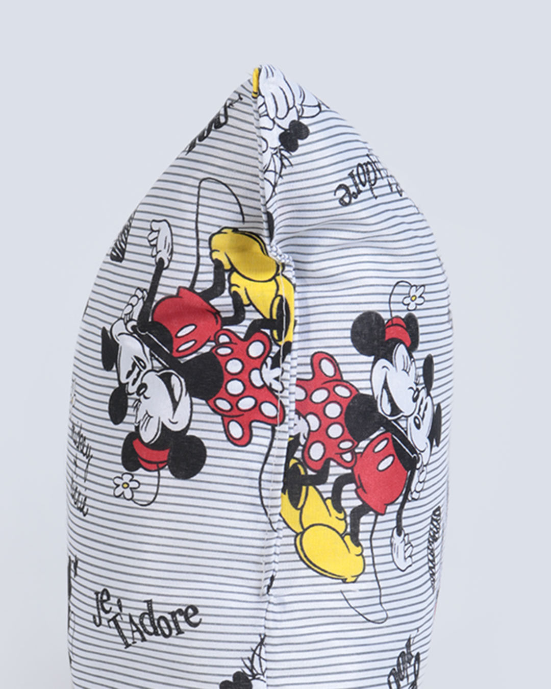 Almofada-40x40-Mickey-Minnie---Branco-Listrado