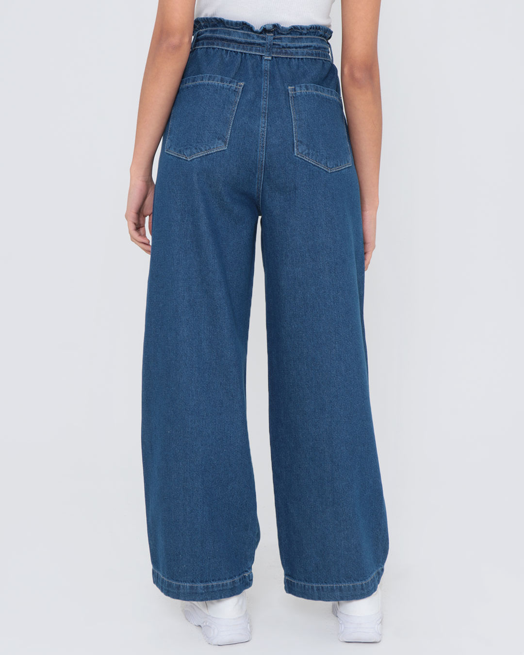 Calca-Crbf33199--Jns-Pantfem-Ad---Blue-Jeans-Medio