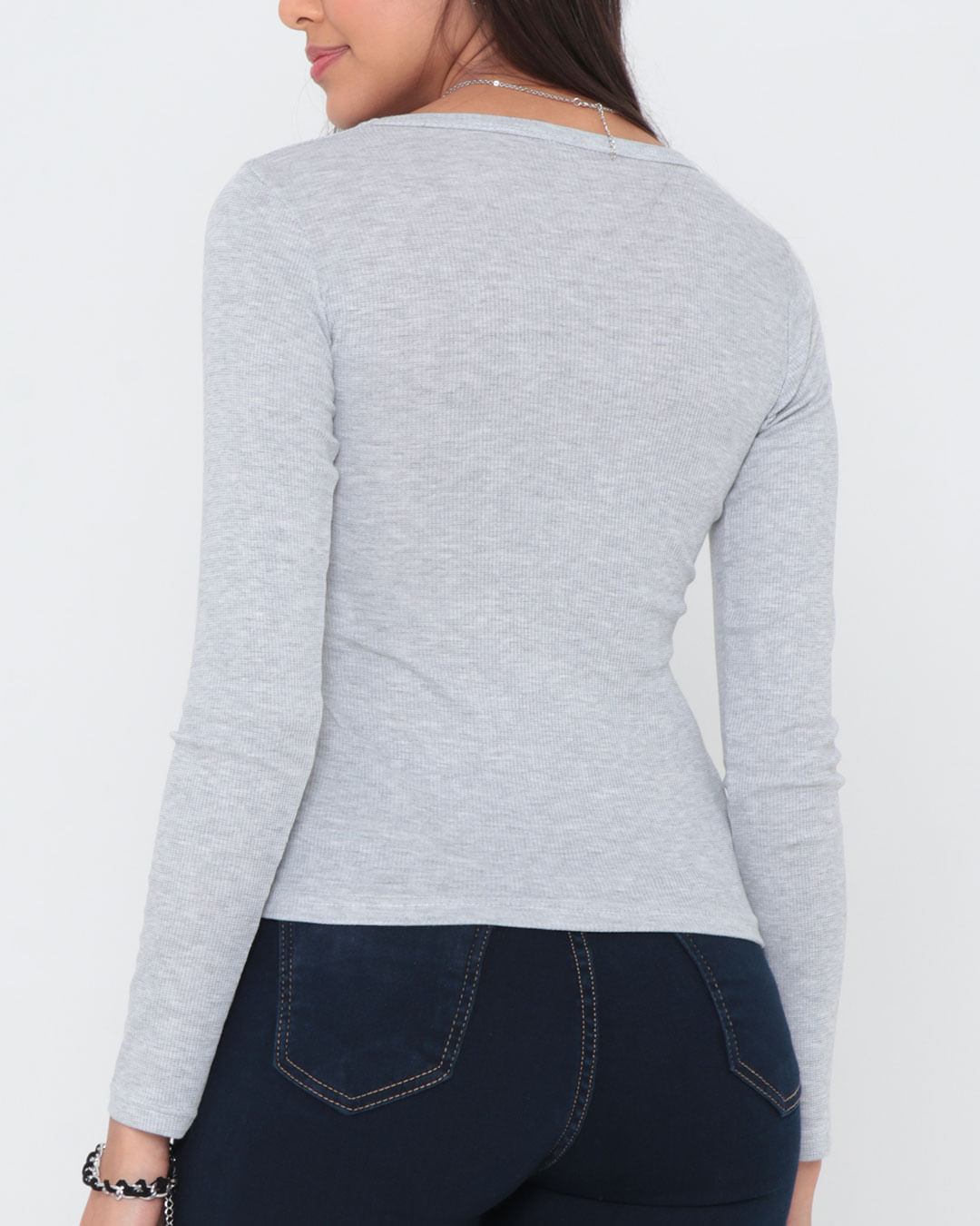 Blusa-Ml-Rib-Det-Decote--03006---Cinza-Claro