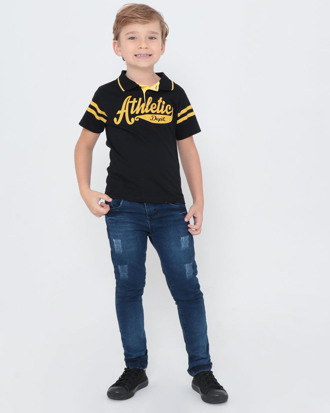 Camisa-Ib11260-Polo-Mc-M48-Spor---Preto