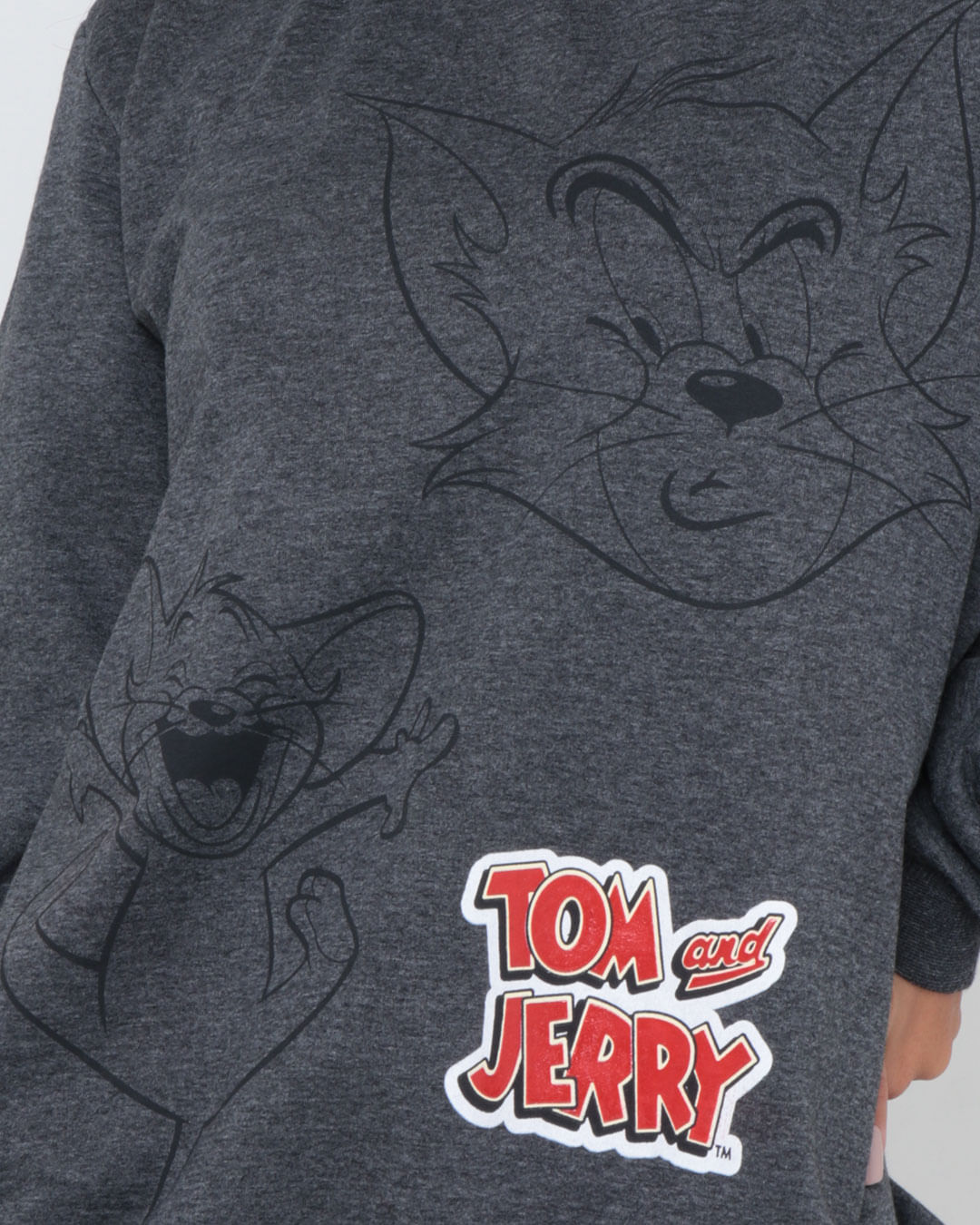 Moletom-Tomjerry-F1483-Mp1---Mescla-Escuro