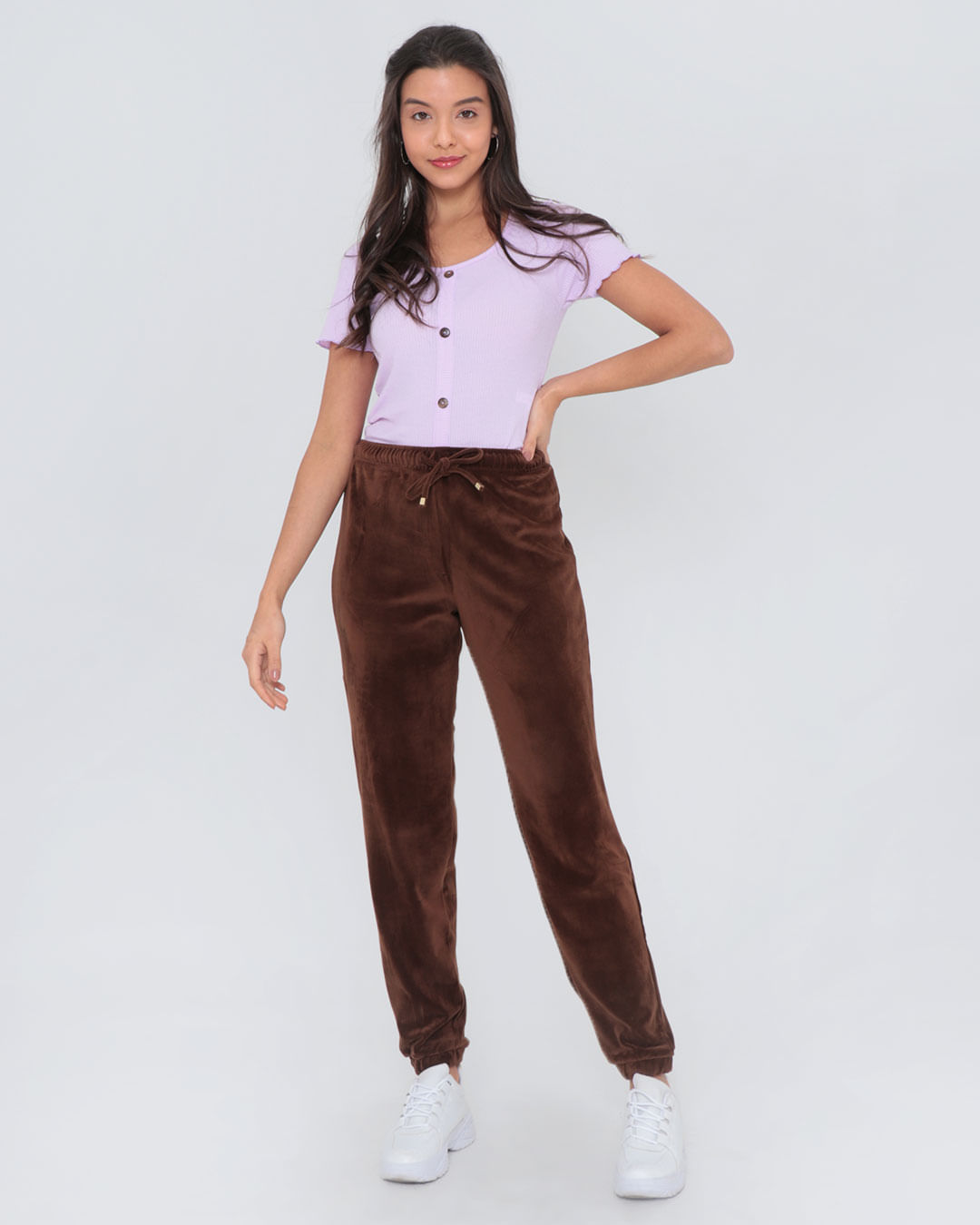 Calca-Plush-Jogger-4308---Marrom-Medio
