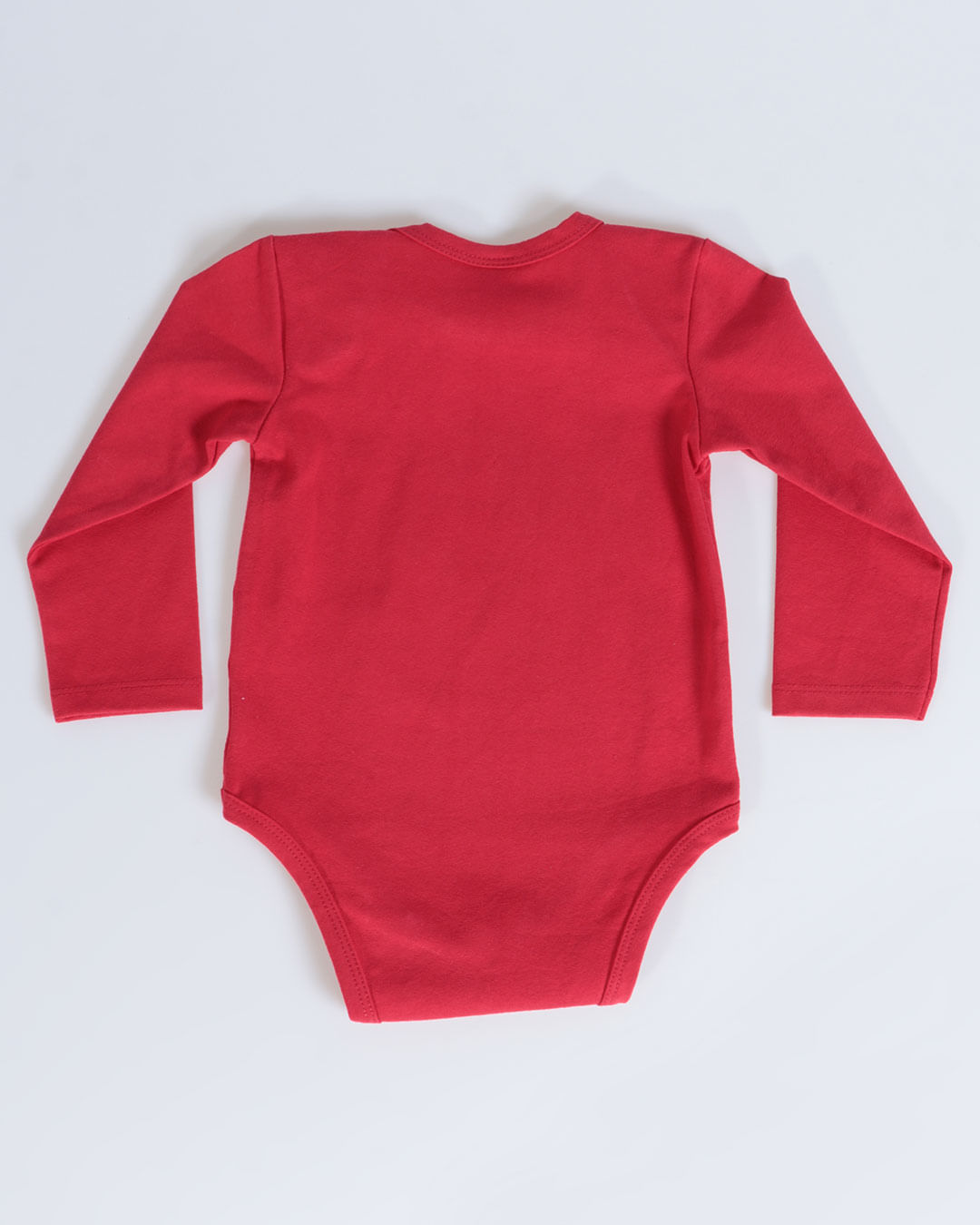 Body-Ml-Ch26809-Mickey-Mpg---Vermelho-Medio