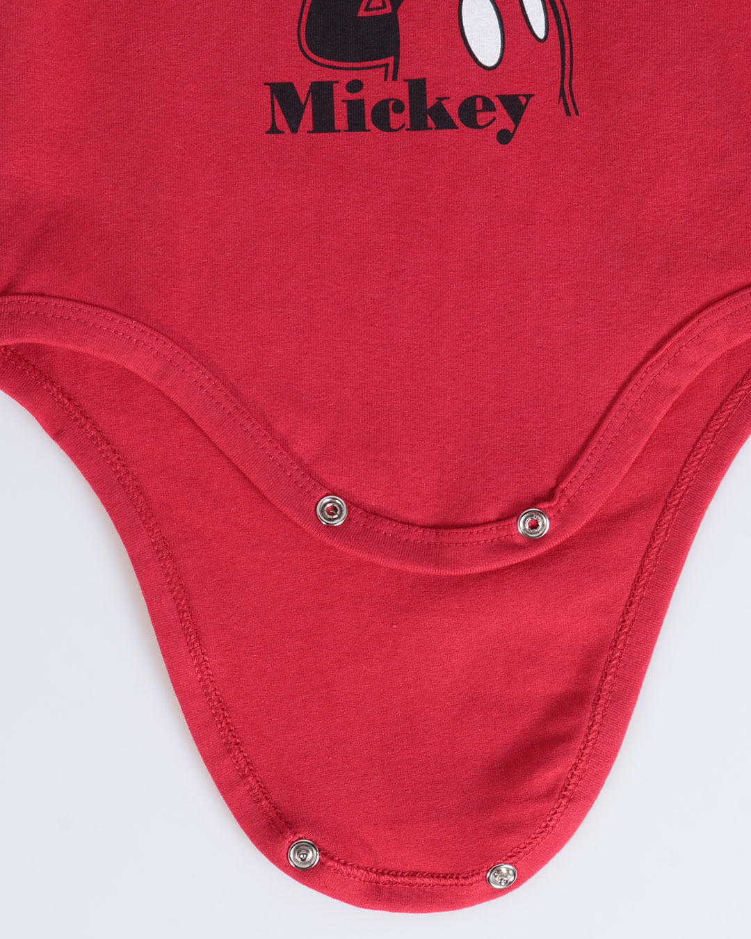 Body-Ml-Ch26809-Mickey-Mpg---Vermelho-Medio