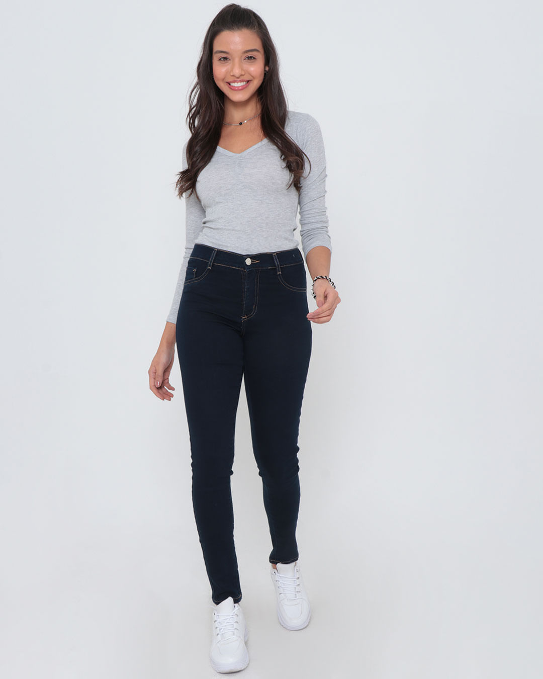 Calca-266347-Srj-Fem-Ad---Blue-Jeans-Escuro