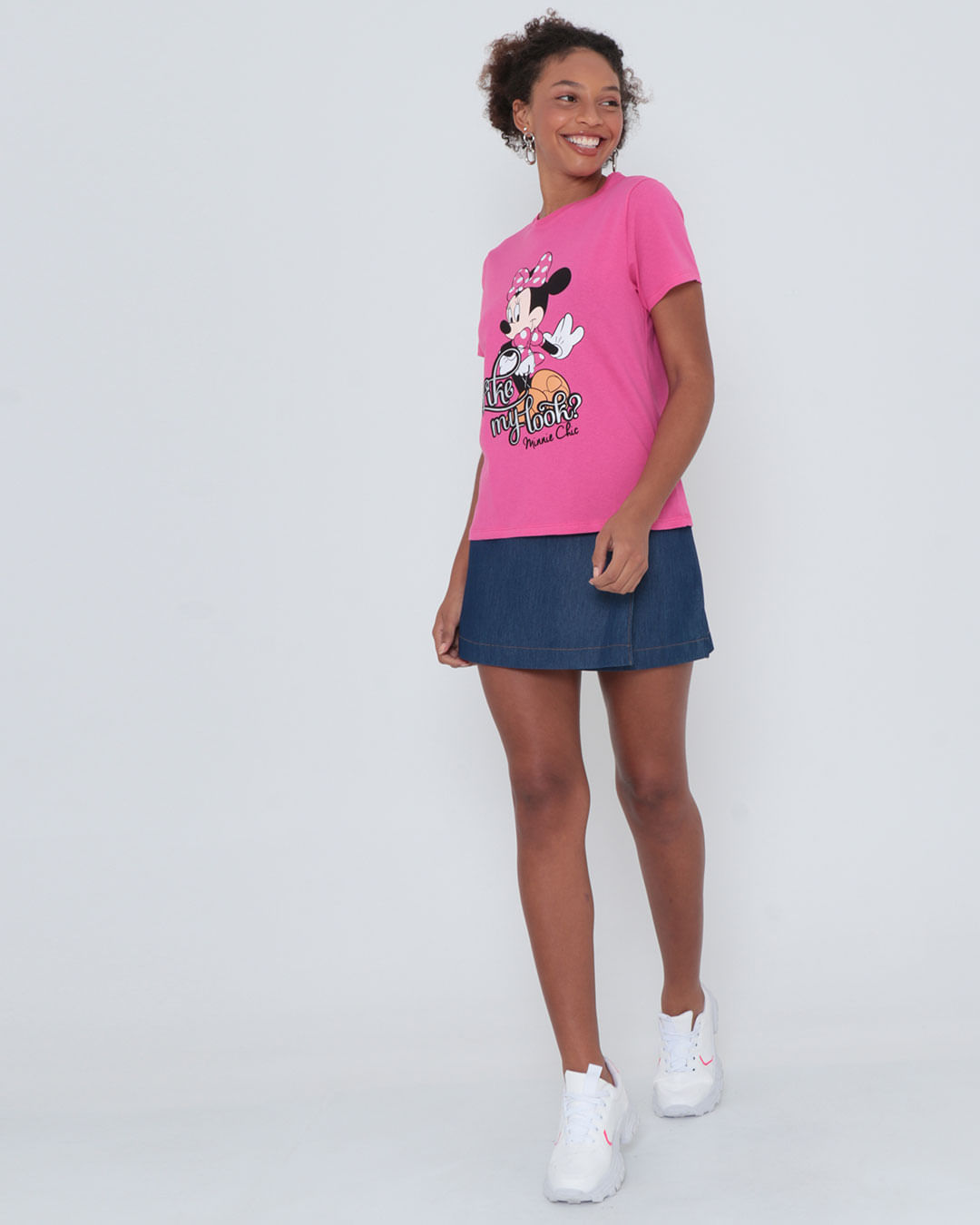 Camiseta-Minnie-Pink-P3-22488---Rosa-Medio