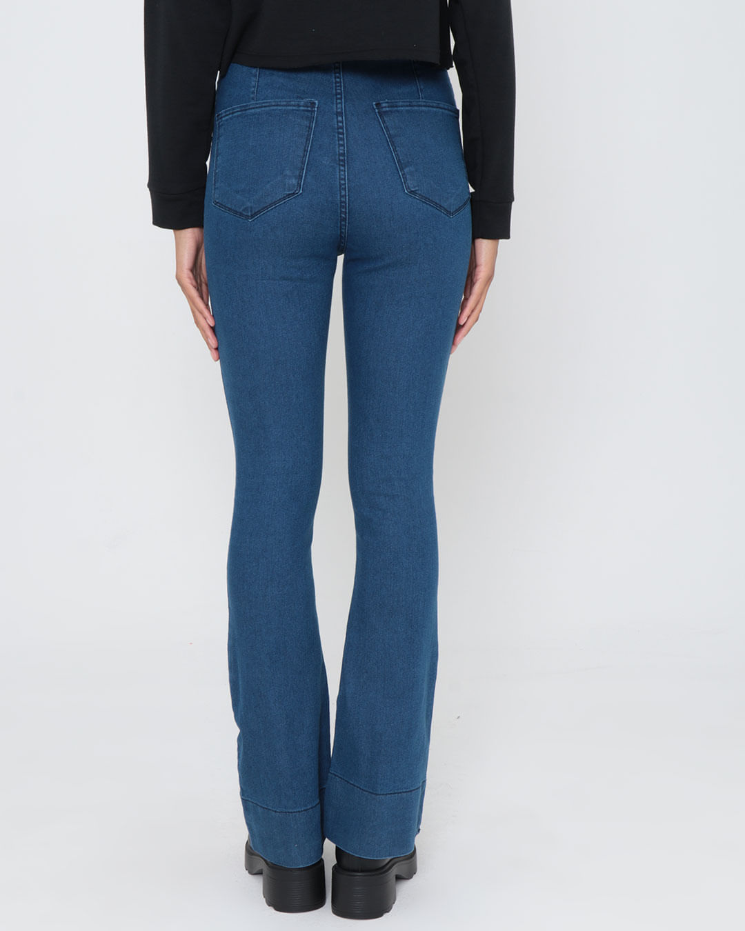 Calca-Cnbf34158-Jns-Flarefem-Ad---Blue-Jeans-Medio