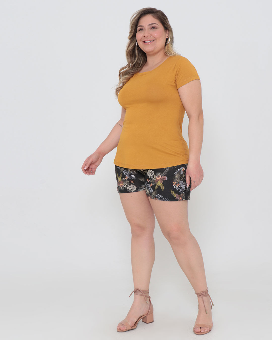 Shorts-19520-Estampado---Preto
