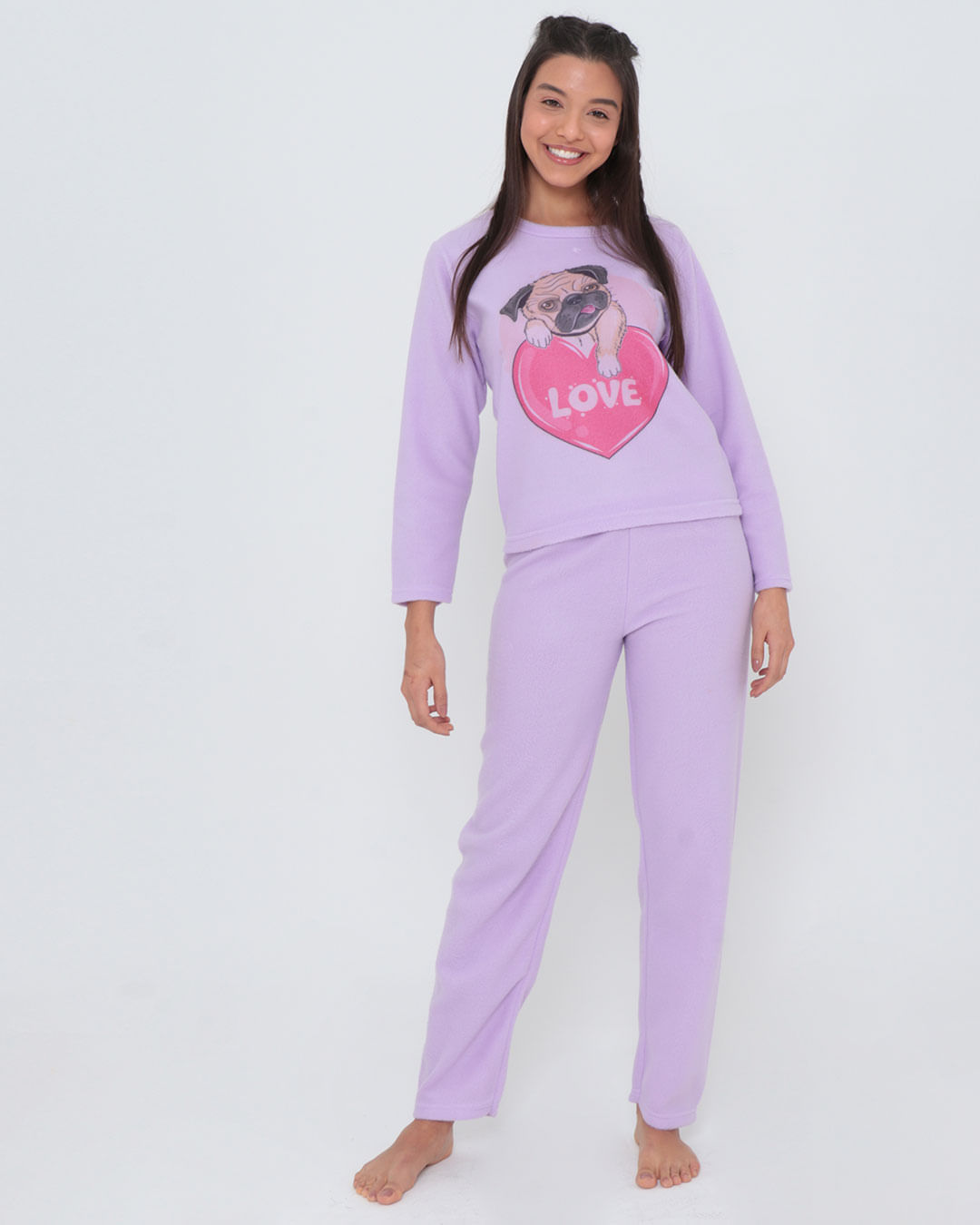 Pij909-Long-Soft-Deccareca-Est-Fro---Lilas-Medio