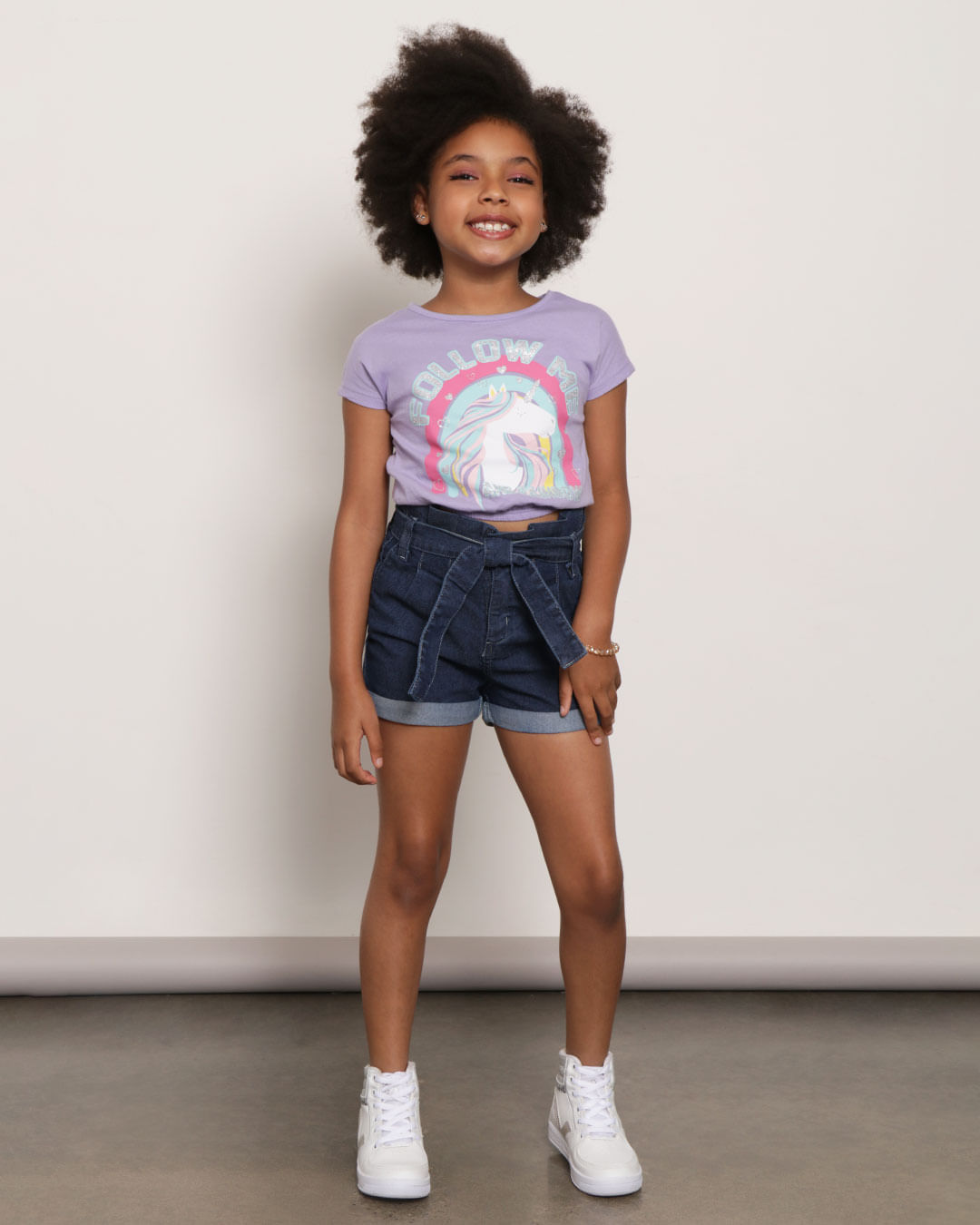 Shorts-Clochard-Fem-48-Le---Blue-Jeans-Escuro