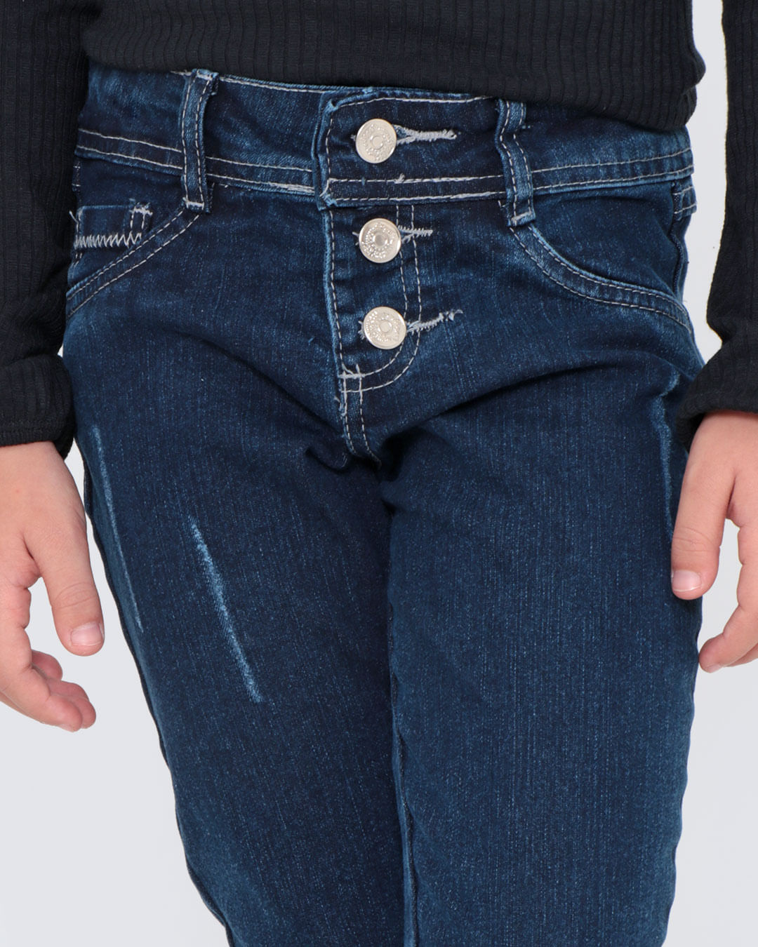 Calca-001-Lm-3-Botao-F-48---Blue-Jeans-Escuro