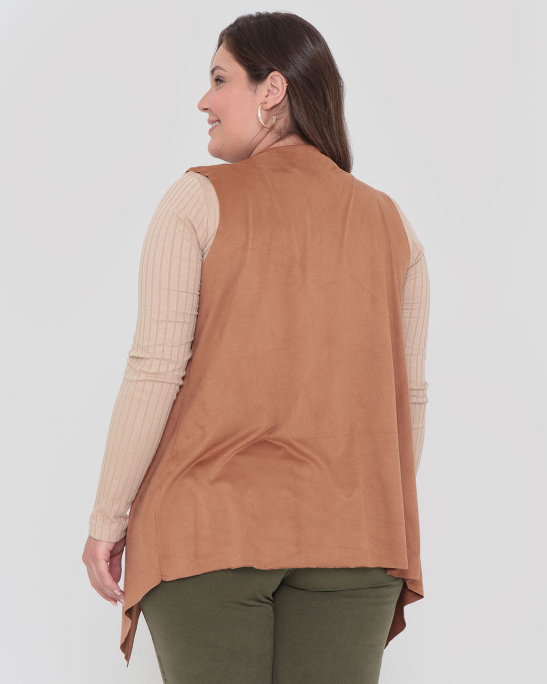 Colete-7158pl-Suede---Marrom-Medio